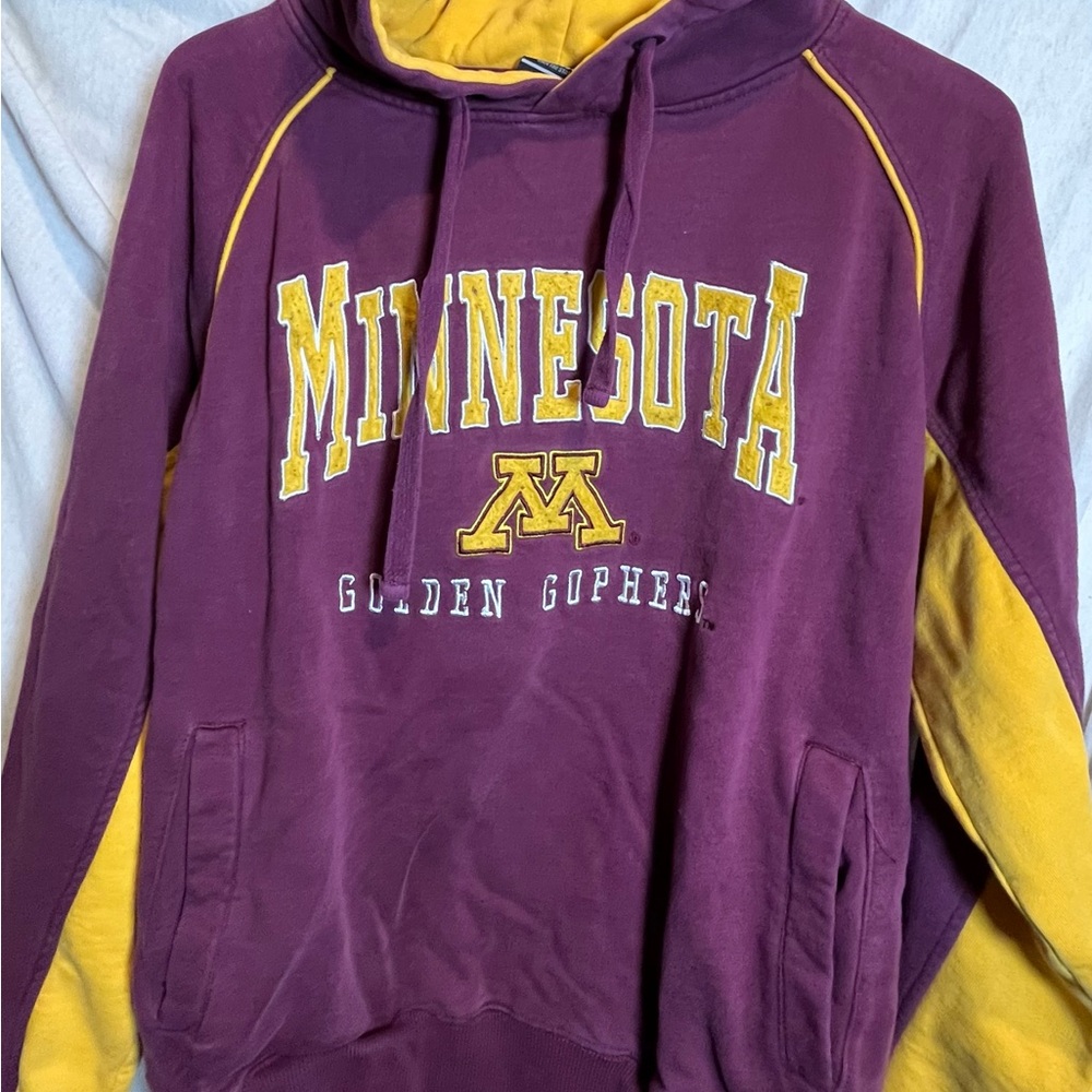 Minnesota Golden Gopher Hoodie
